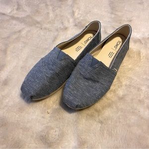 TOMS Alpargata Shoes